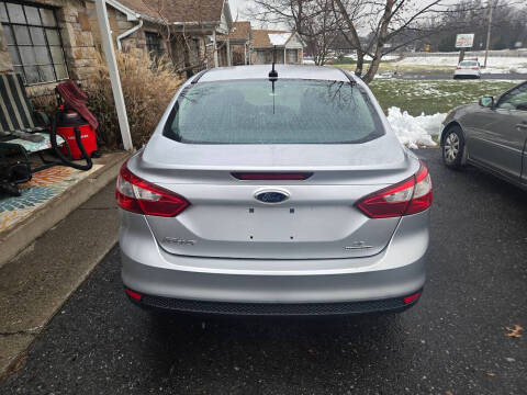 2013 Ford Focus SE