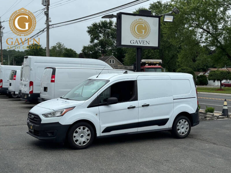 2019 Ford Transit Connect for sale at Gaven Commercial Truck Center in Kenvil NJ