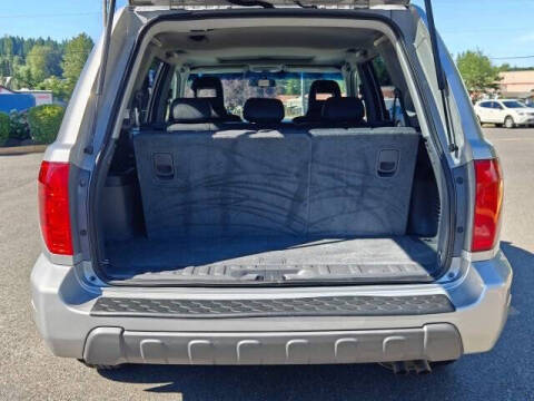 2005 Honda Pilot EX-L