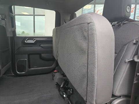 2024 Chevrolet Silverado 2500HD