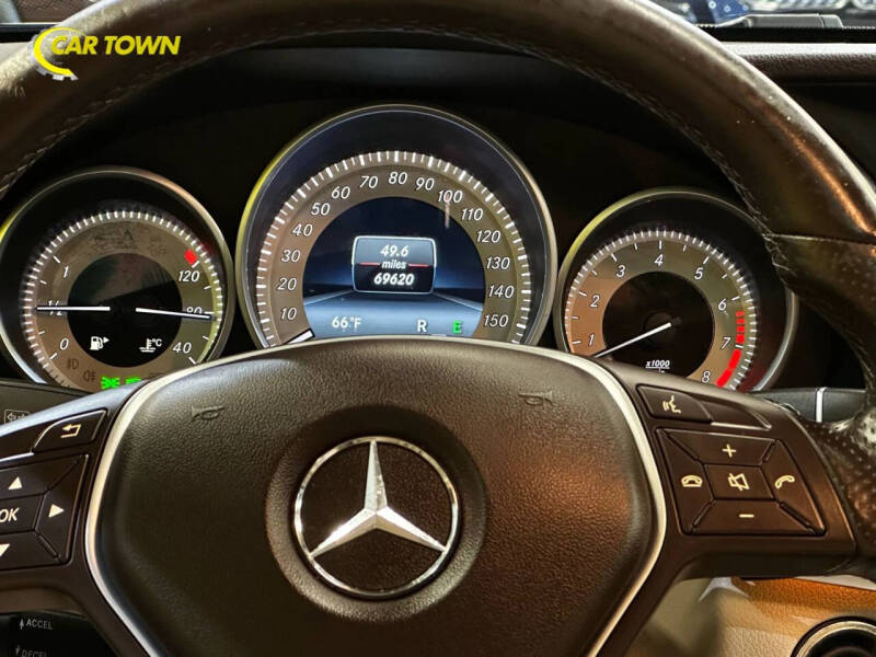 2016 Mercedes-Benz E-Class E 350 4MATIC