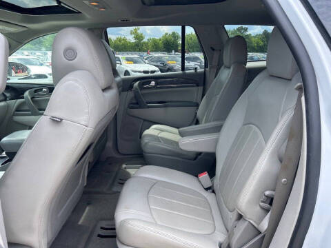 2016 Buick Enclave Leather