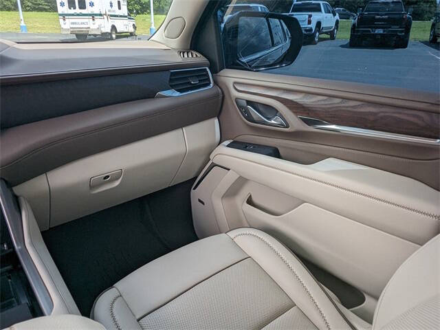 2024 GMC Yukon Denali