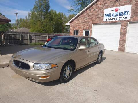 2005 Buick LeSabre for sale at Tyson Auto Source LLC in Grain Valley MO