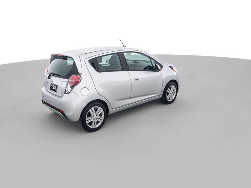 2015 Chevrolet Spark 1LT CVT