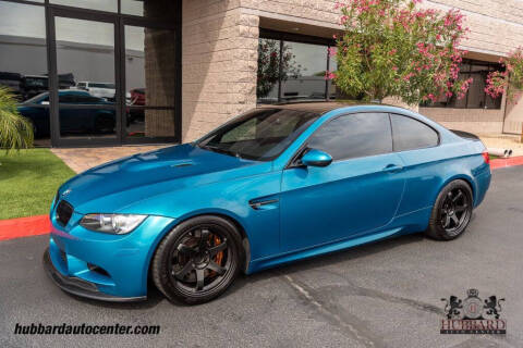 2013 BMW M3