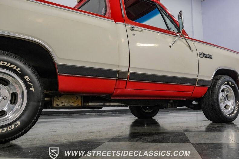 1987 Dodge RAM 150