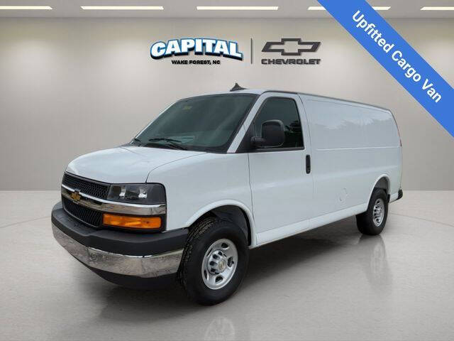 2025 Chevrolet Express 2500