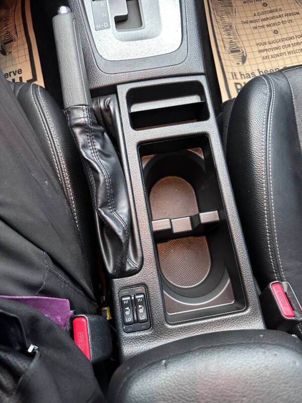 2012 Subaru Impreza 2.0i Sport Limited