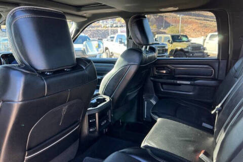 2019 RAM 2500 Limited