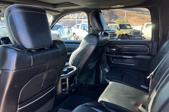 2019 RAM 2500 Limited