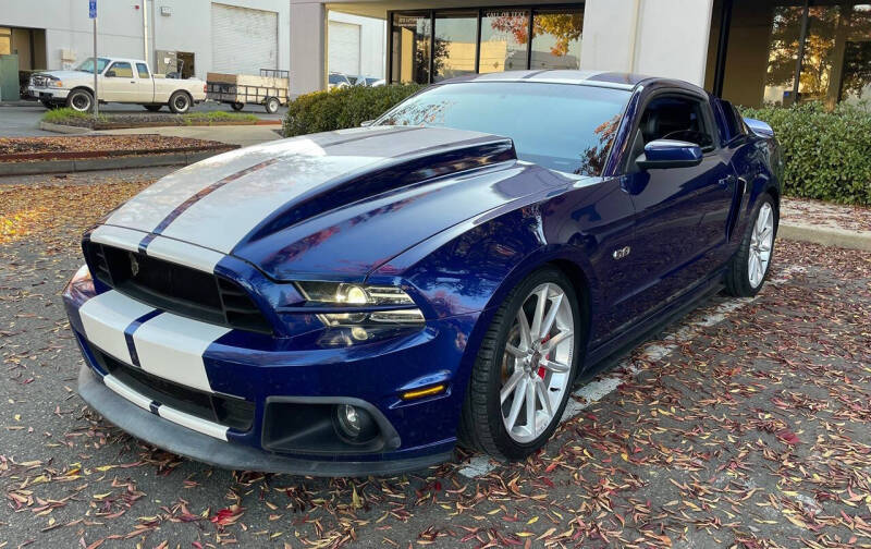 2013 Ford Mustang GT Premium