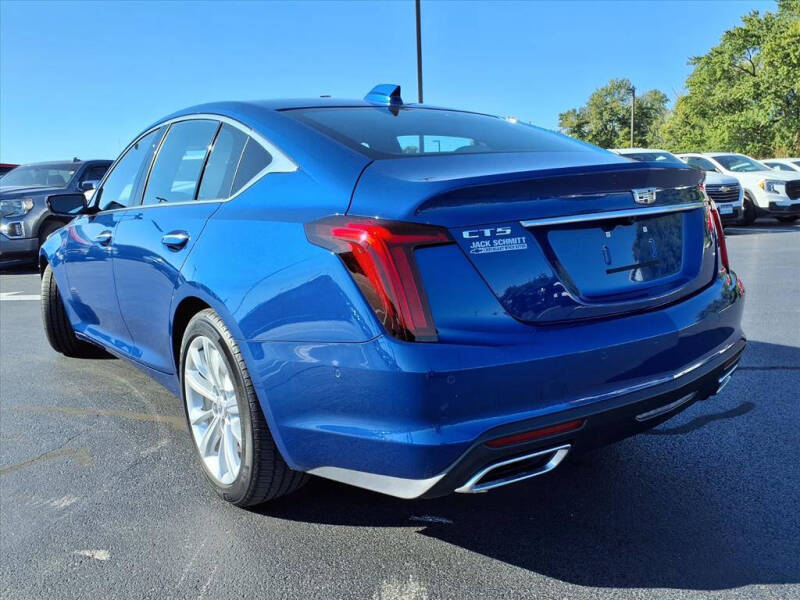 2025 Cadillac CT5 Premium Luxury