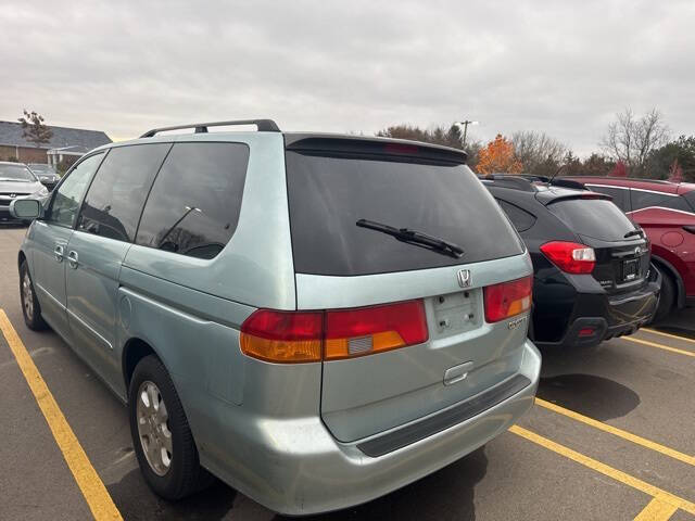 2003 Honda Odyssey EX