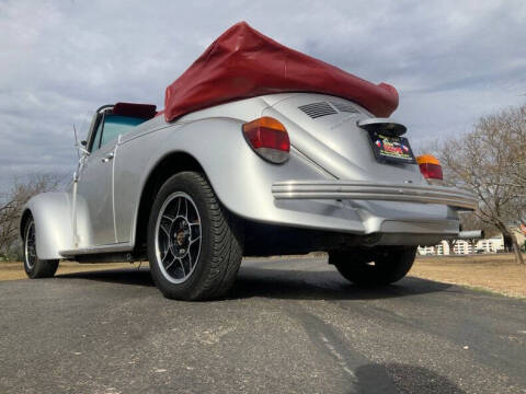 1978 Volkswagen Beetle