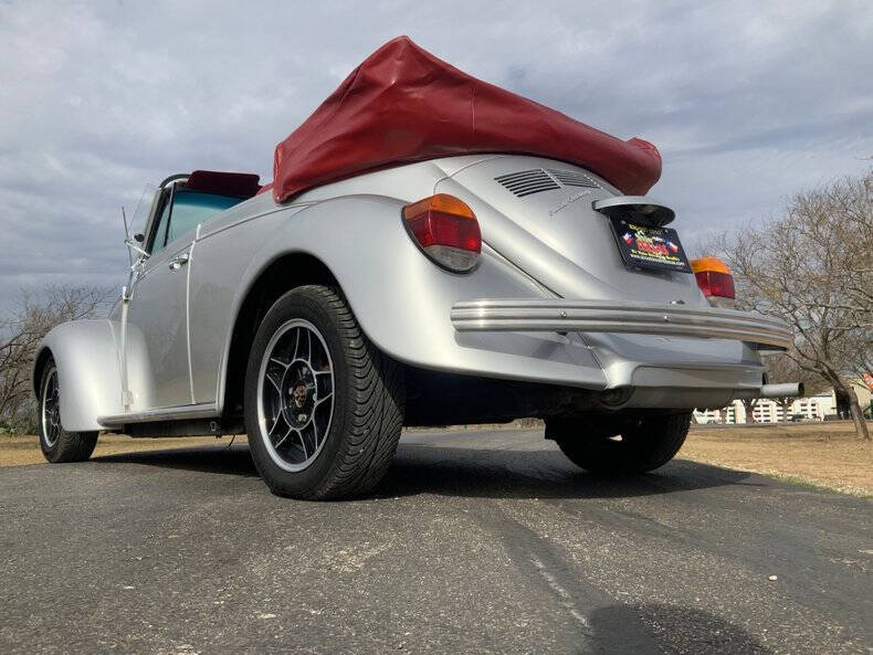 1978 Volkswagen Beetle