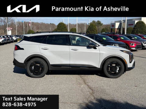 2026 Kia Sportage Hybrid X-Line