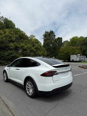 2016 Tesla Model X 75D