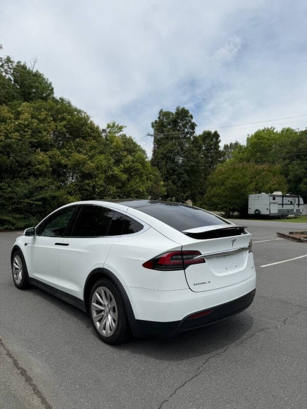 2016 Tesla Model X 75D