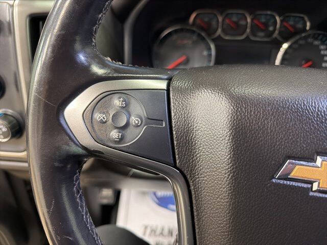 2019 Chevrolet Silverado 3500HD