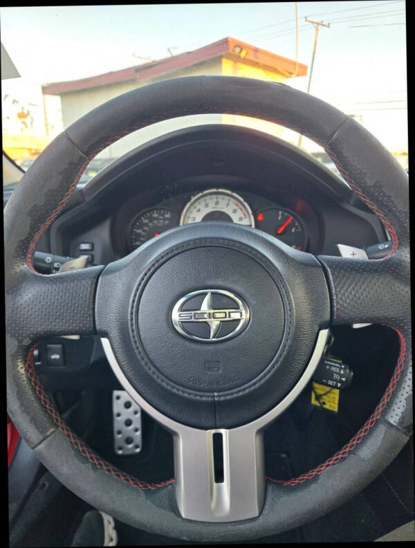 2014 Scion FR-S