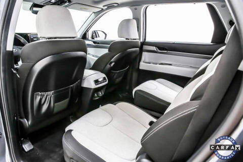 2020 Hyundai Palisade SEL