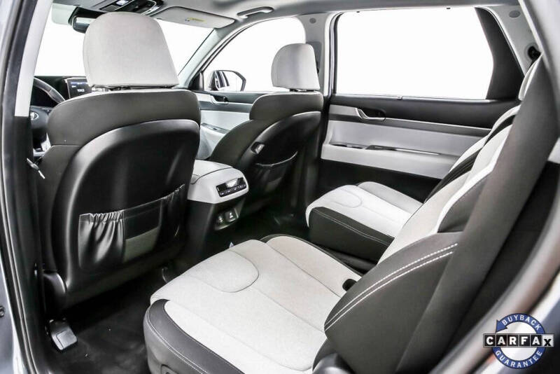 2020 Hyundai Palisade SEL