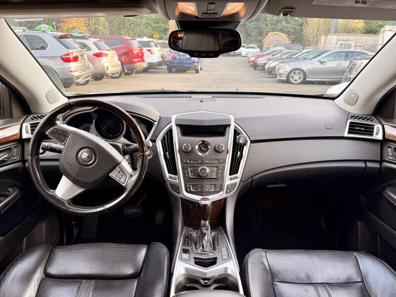 2012 Cadillac SRX Premium Collection