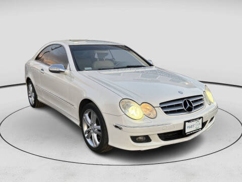 2007 Mercedes-Benz CLK CLK 350
