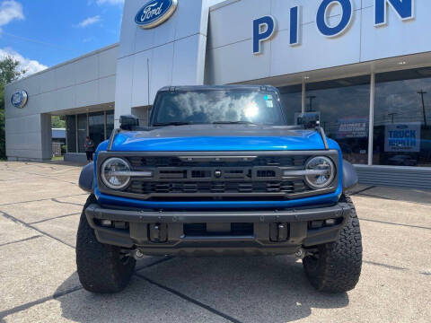 2024 Ford Bronco Raptor