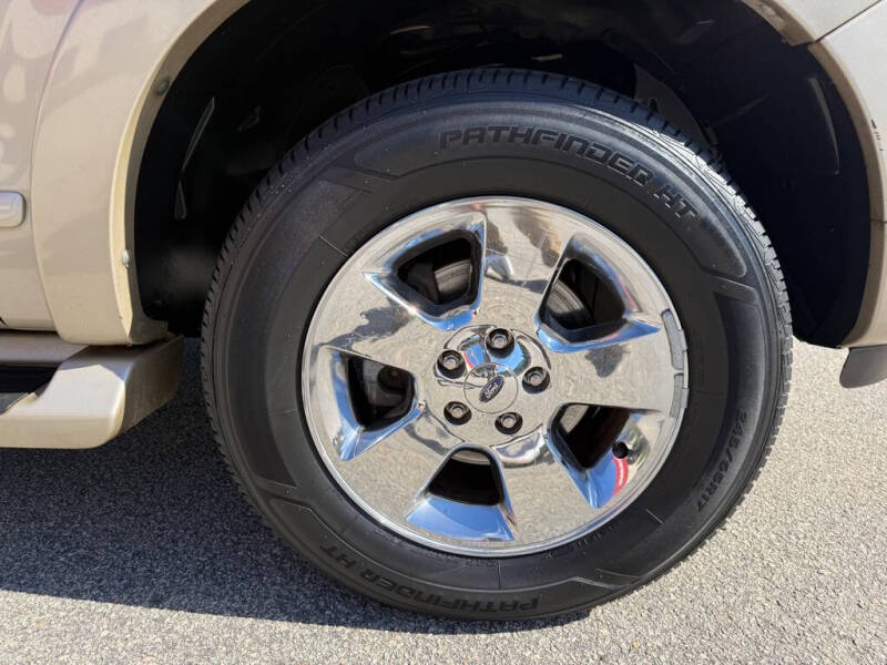 2006 Ford Explorer Limited