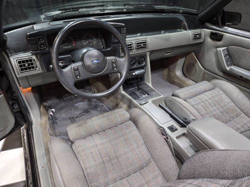 1987 Ford Mustang GT