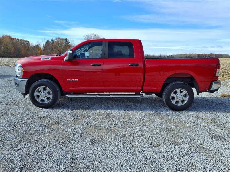 2024 RAM 2500 Big Horn