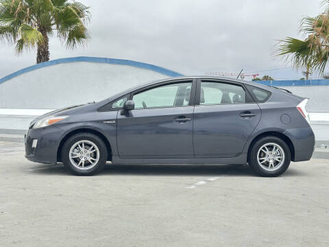 2010 Toyota Prius IV