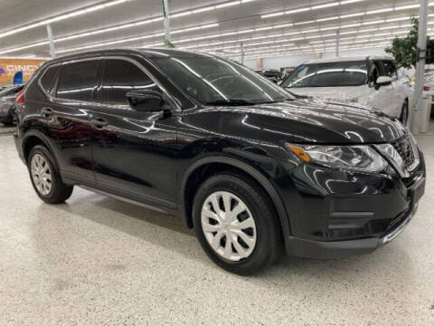 2018 Nissan Rogue for sale at Dixie Motors in Fairfield OH
