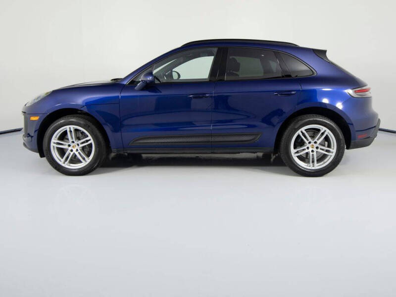 2025 Porsche Macan