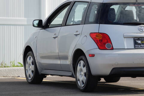 2004 Scion xA