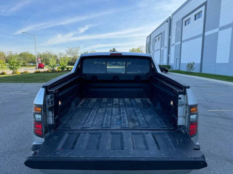 2008 Honda Ridgeline