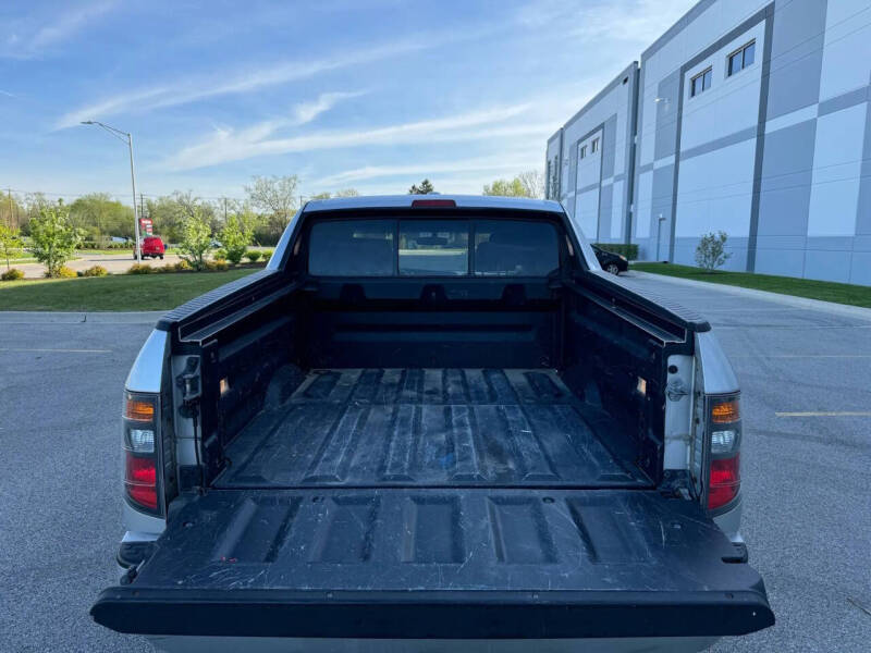 2008 Honda Ridgeline