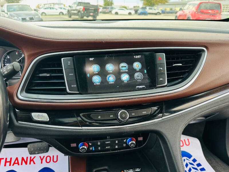 2019 Buick Enclave Avenir