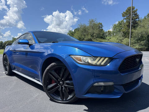 2017 Ford Mustang EcoBoost Premium