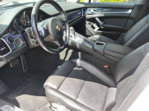 2013 Porsche Panamera