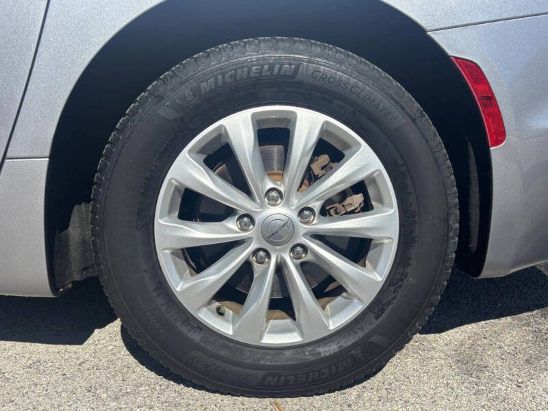 2019 Chrysler Pacifica Touring L