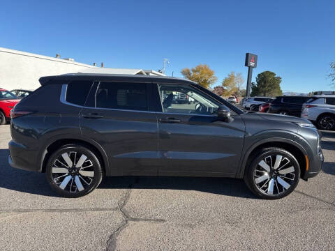 2025 Mitsubishi Outlander SEL