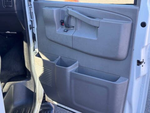 2019 Chevrolet Express LT 3500