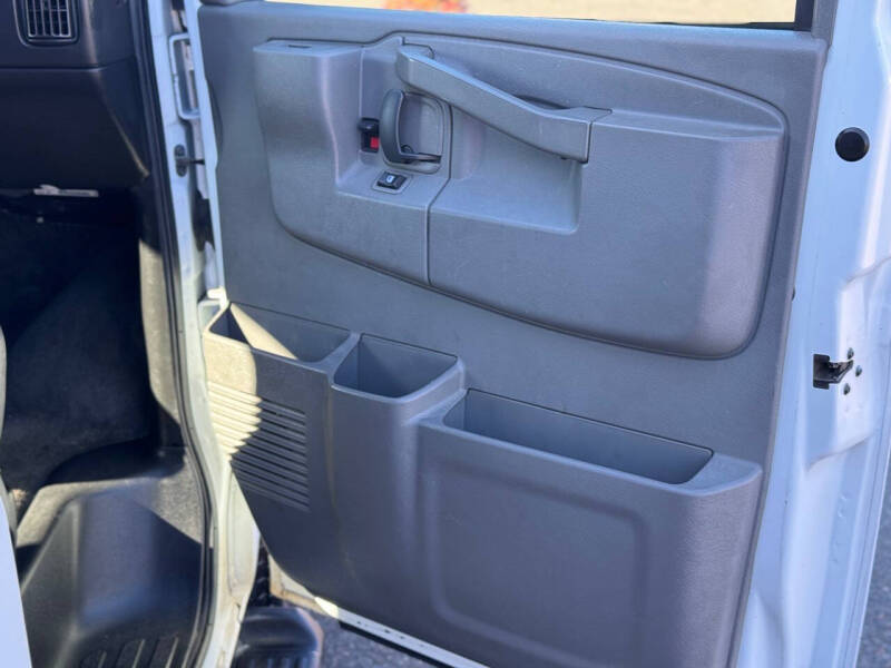 2019 Chevrolet Express LT 3500