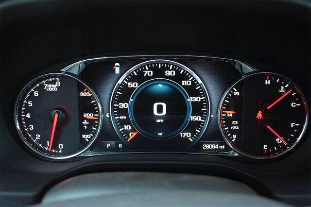 2017 GMC Acadia Denali