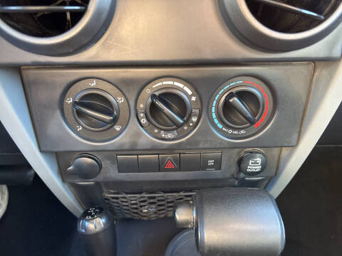 2009 Jeep Wrangler X