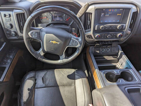 2014 Chevrolet Silverado 1500