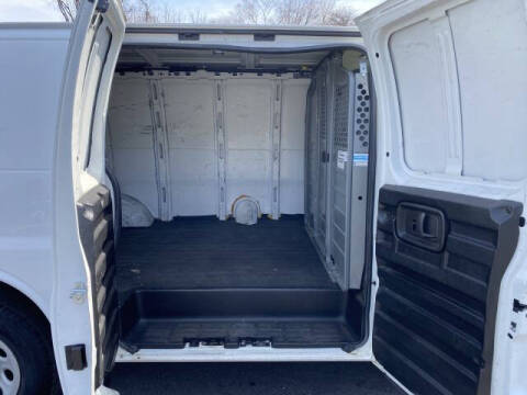 2013 Chevrolet Express 1500